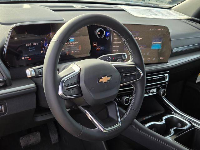 2027 Chevrolet Traverse LT - Photo 11