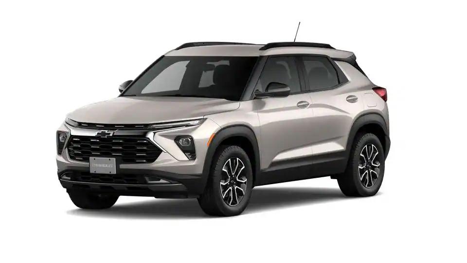 2026 Chevrolet Trailblazer Activ - Photo 25