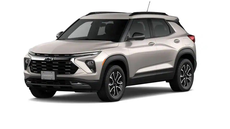 2026 Chevrolet Trailblazer Activ - Photo 26
