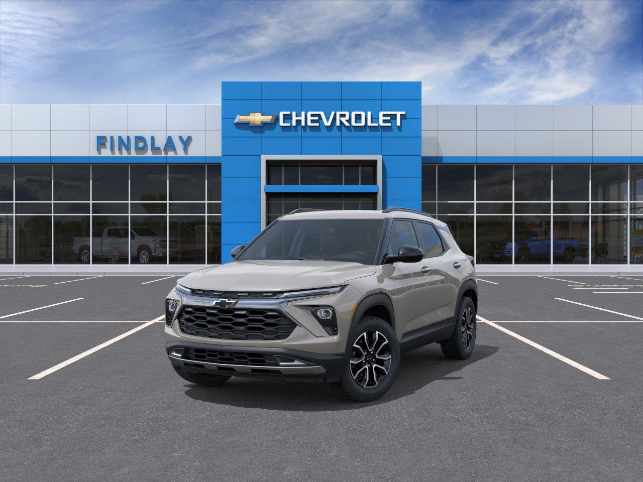 2026 Chevrolet Trailblazer Activ - Photo 8