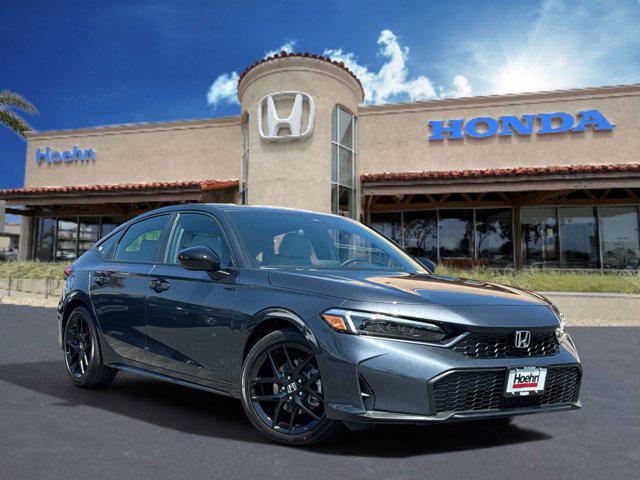 2026 Honda Civic Sport for sale in Carlsbad, CA