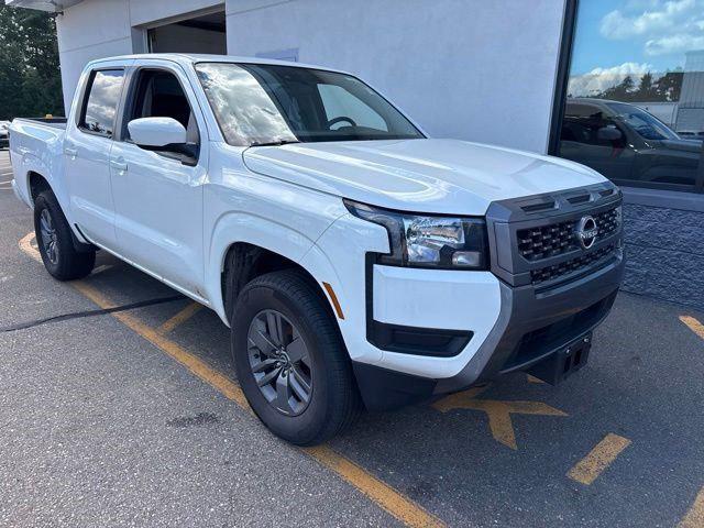 2025 Nissan Frontier Crew Cab SV 4x4 for sale in Fitchburg, MA