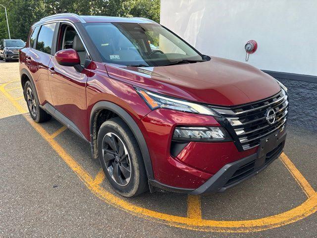 2025 Nissan Rogue SV Intelligent AWD for sale in Fitchburg, MA