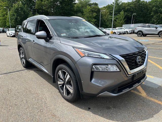 2023 Nissan Rogue SL Intelligent AWD for sale in Fitchburg, MA