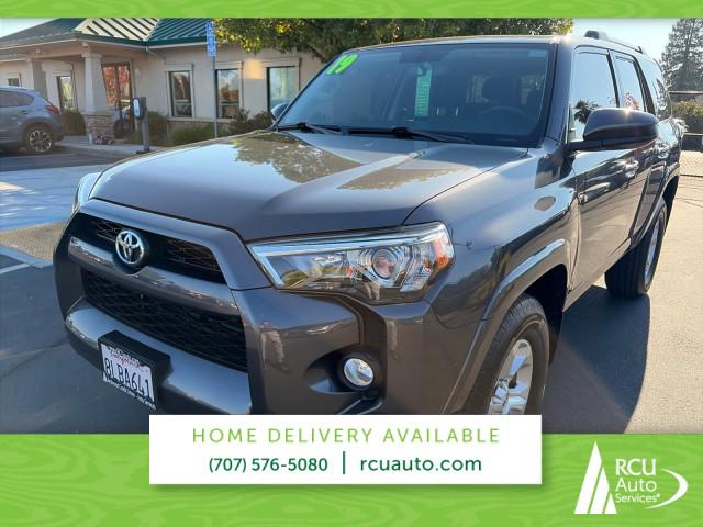 2019 Toyota 4Runner SR5 for sale in Santa Rosa, CA