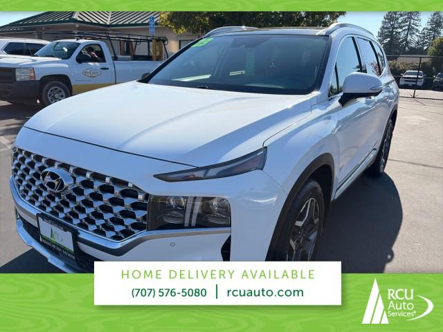 2023 Hyundai Santa Fe Limited for sale in Santa Rosa, CA
