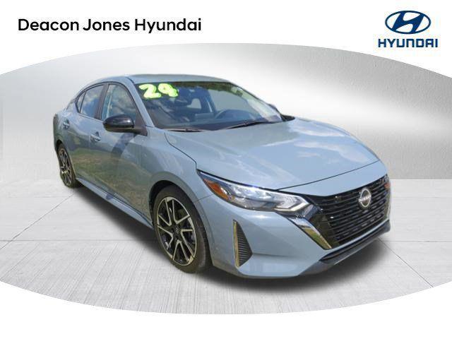 2024 Nissan Sentra SR Xtronic CVT for sale in Goldsboro, NC