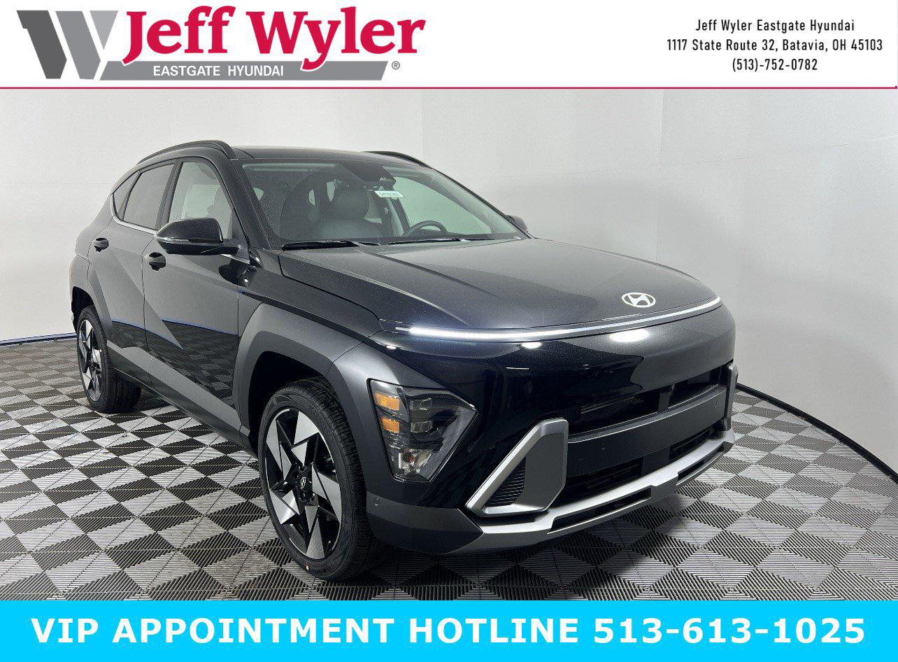 2026 Hyundai Kona Limited