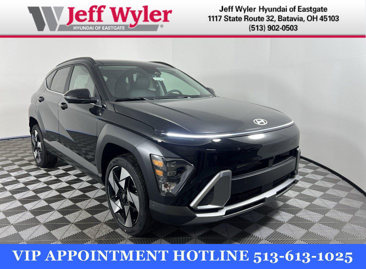 2026 Hyundai Kona Limited