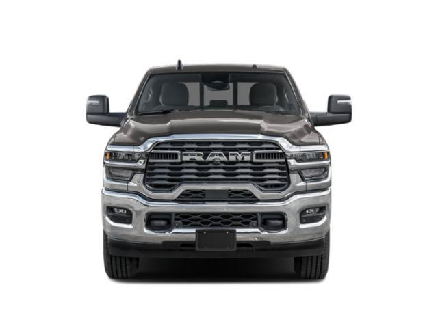 2027 Ram 2500 Black Express