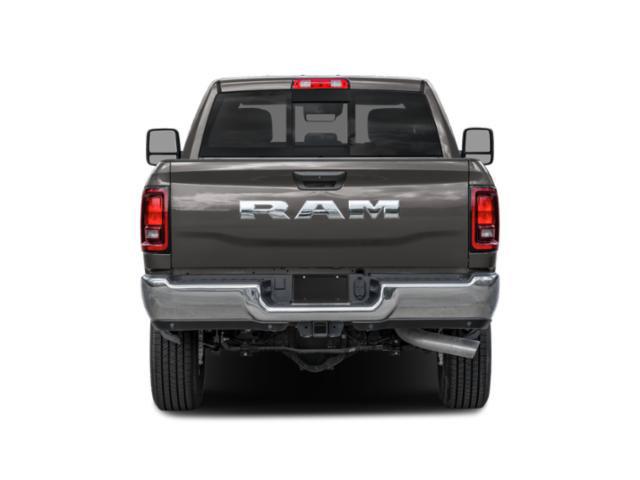 2027 Ram 2500 Black Express