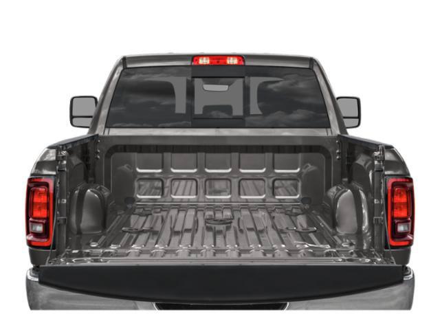 2027 Ram 2500 Black Express