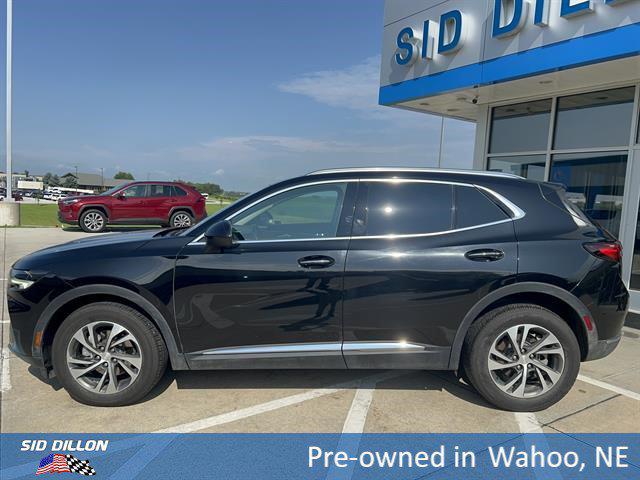 2021 Buick Envision AWD Essence
