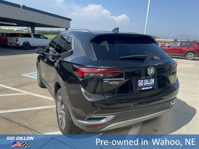 2021 Buick Envision AWD Essence