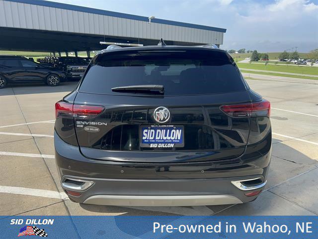 2021 Buick Envision AWD Essence