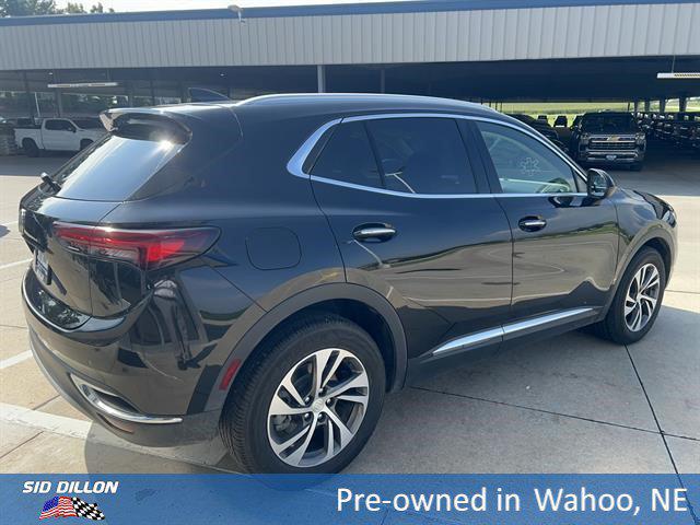 2021 Buick Envision AWD Essence