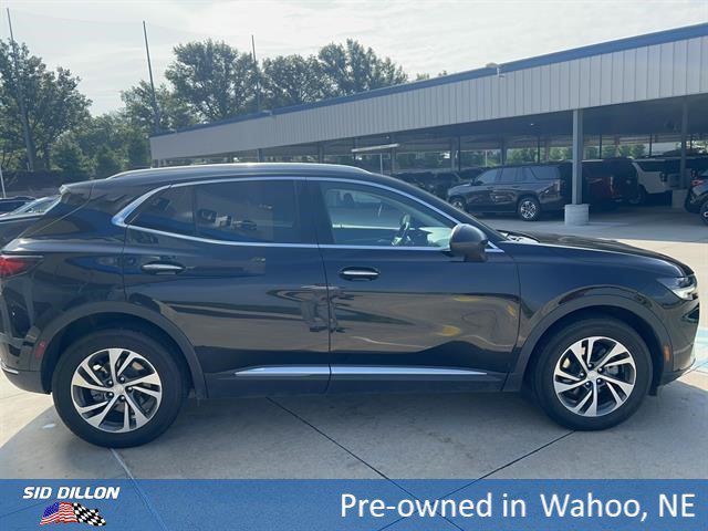2021 Buick Envision AWD Essence