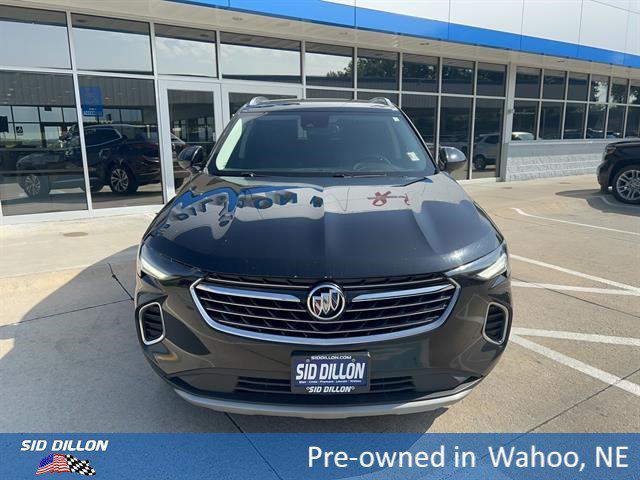 2021 Buick Envision AWD Essence