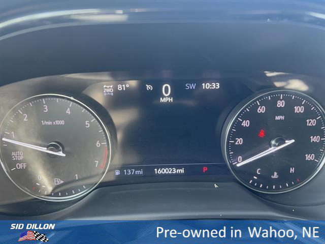 2021 Buick Envision AWD Essence