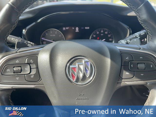 2021 Buick Envision AWD Essence