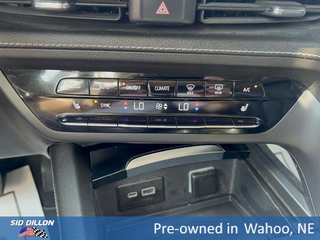 2021 Buick Envision AWD Essence
