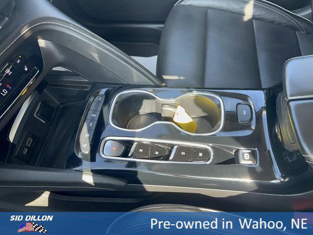 2021 Buick Envision AWD Essence