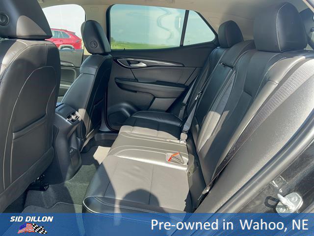 2021 Buick Envision AWD Essence