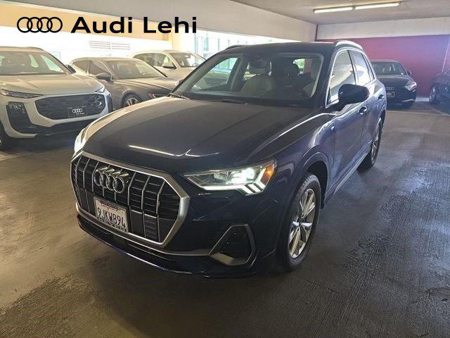 2024 Audi Q3 Premium 45 TFSI S line quattro Tiptronic for sale in Lehi, UT