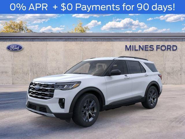 2026 Ford Explorer Active for sale in Lapeer, MI