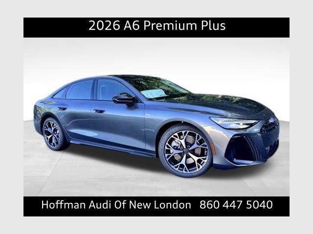 2026 Audi A6 Premium Plus quattro S tronic for sale in New London, CT