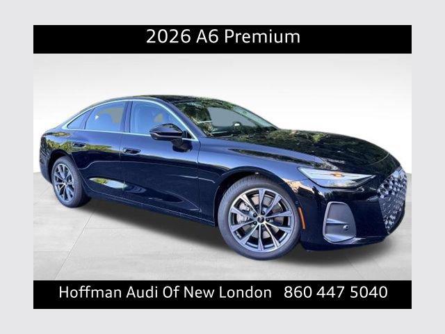 2026 Audi A6 Premium quattro S tronic for sale in New London, CT
