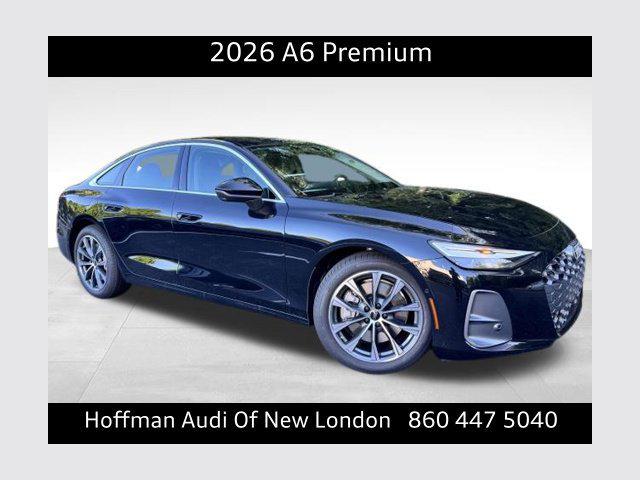 2026 Audi A6 Premium quattro S tronic for sale in New London, CT