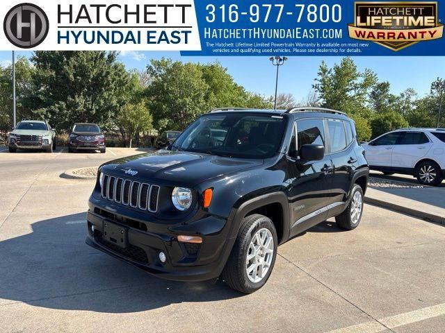 2023 Jeep Renegade Latitude 4x4 for sale in Wichita, KS
