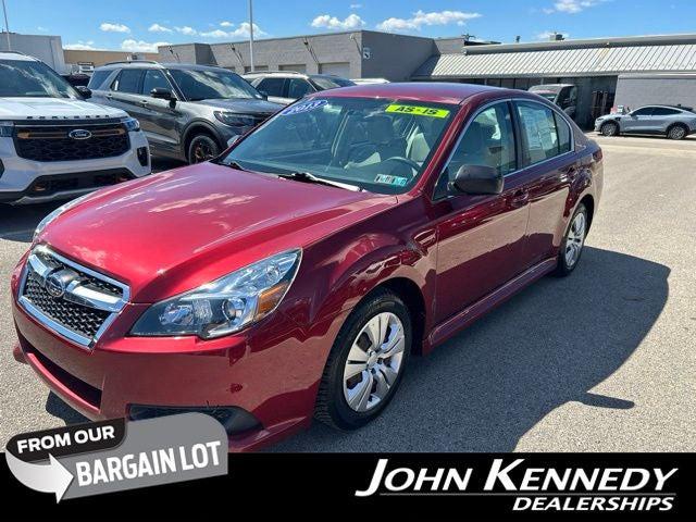 2013 Subaru Legacy 2.5i for sale in Conshohocken, PA