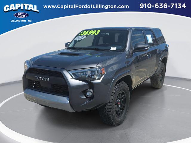 2021 Toyota 4Runner TRD Off Road Premium for sale in Lillington, NC