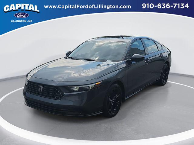 2025 Honda Accord Sedan SE for sale in Lillington, NC