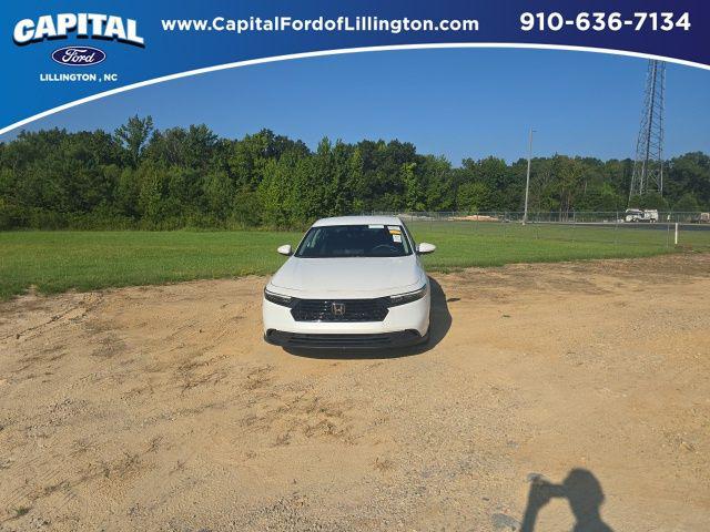 2025 Honda Accord Sedan LX for sale in Lillington, NC