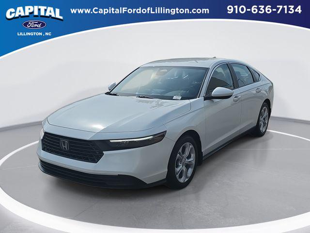 2025 Honda Accord Sedan LX for sale in Lillington, NC