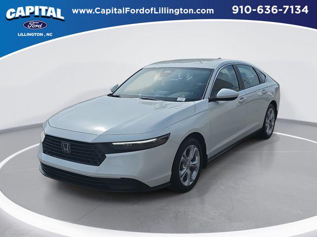 2025 Honda Accord Sedan LX for sale in Lillington, NC