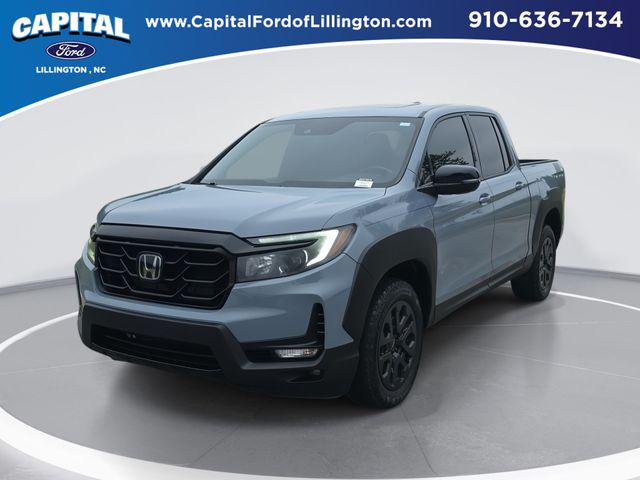 2023 Honda Ridgeline Black Edition for sale in Lillington, NC