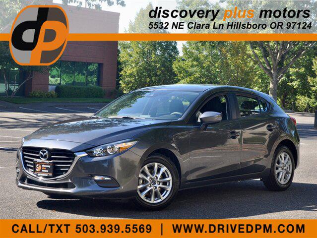 2018 Mazda Mazda3 Sport for sale in Hillsboro, OR
