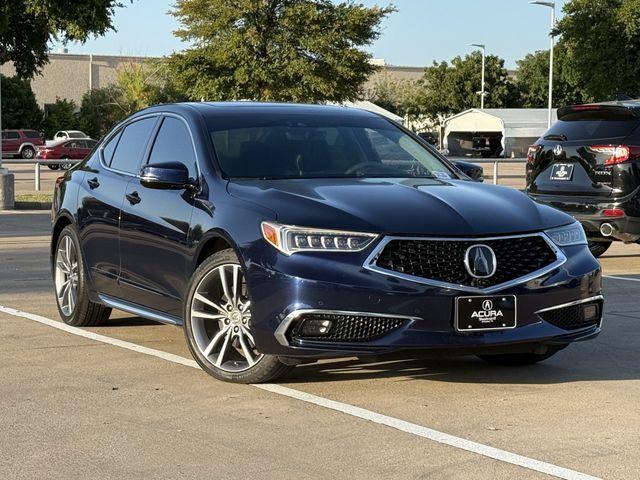 2019 Acura TLX Advance Pkg for sale in Arlington, TX