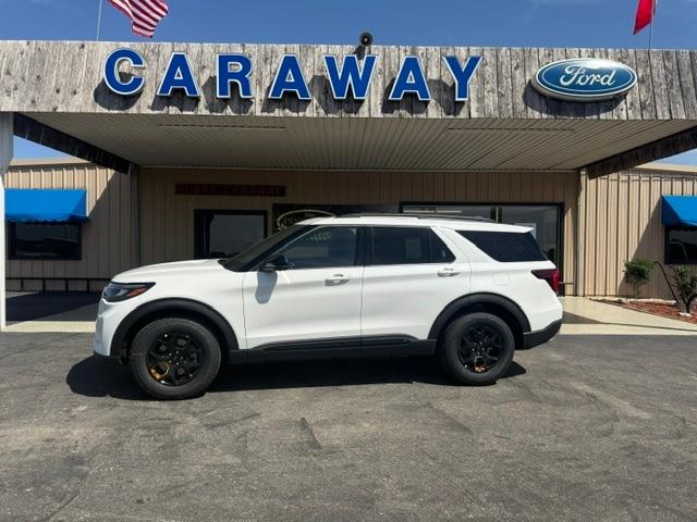 2026 Ford Explorer Tremor for sale in Nixon, TX