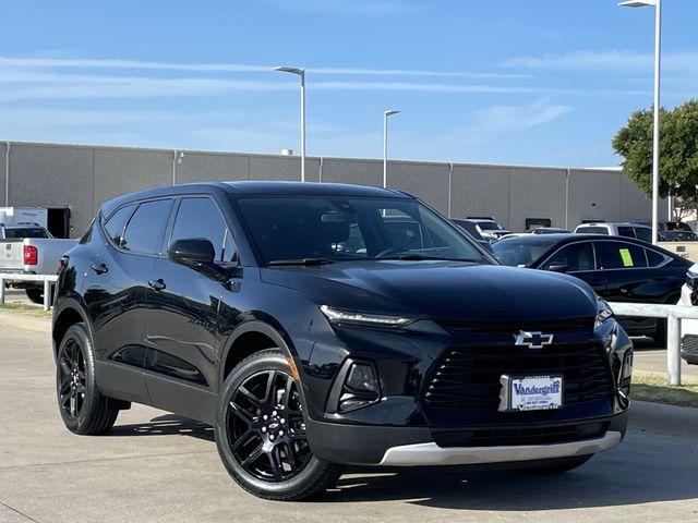 2022 Chevrolet Blazer FWD 2LT for sale in Arlington, TX