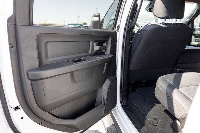 2026 Ram 3500 Tradesman Crew Cab 4x4 8 Box