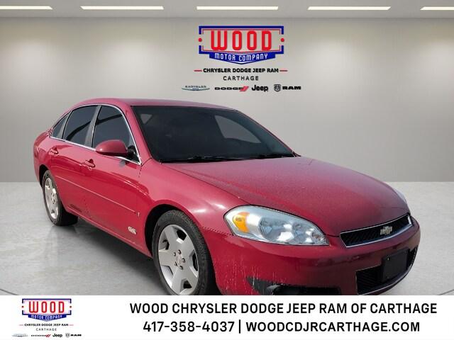 2007 Chevrolet Impala SS for sale in Carthage, MO