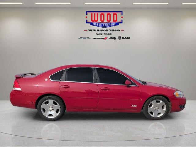 2007 Chevrolet Impala SS