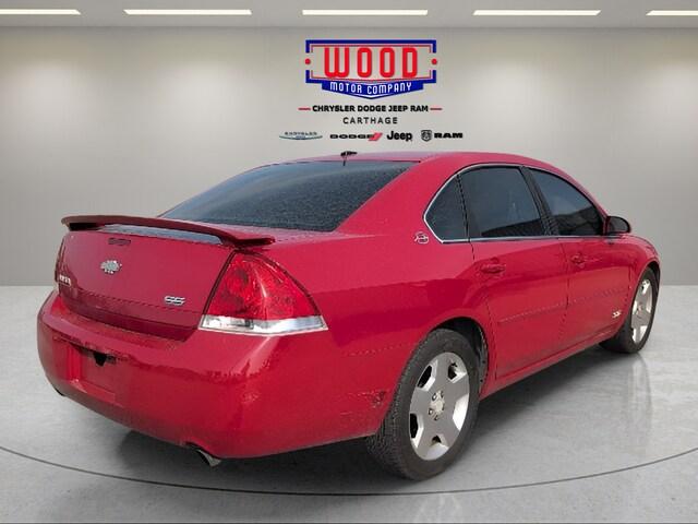 2007 Chevrolet Impala SS