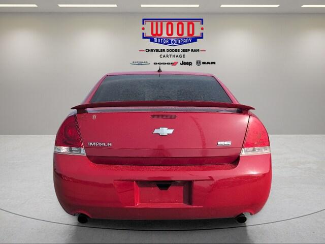 2007 Chevrolet Impala SS