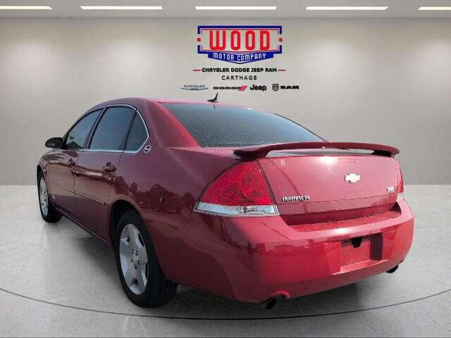 2007 Chevrolet Impala SS